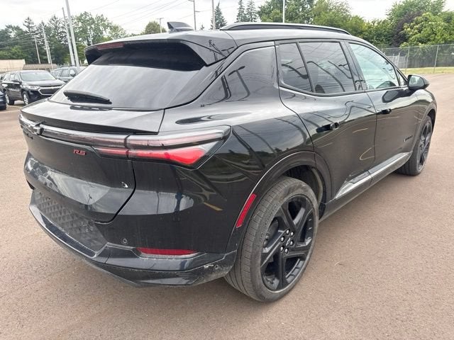 2024 Chevrolet Equinox EV RS