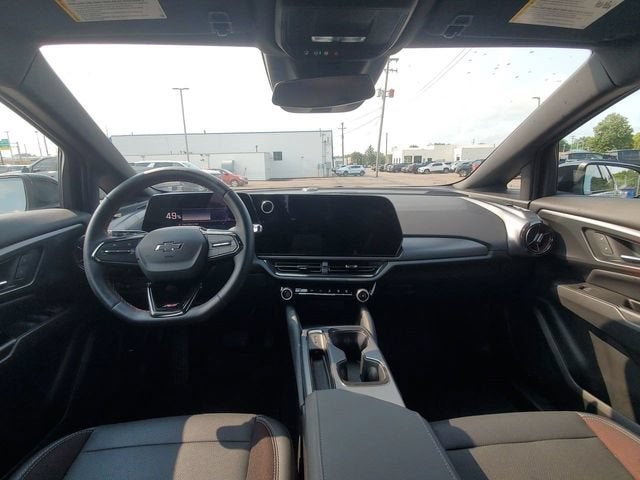 2024 Chevrolet Equinox EV 2RS