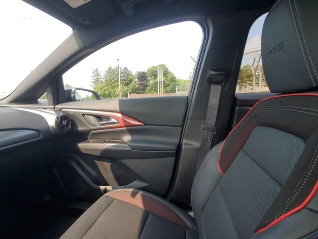 2024 Chevrolet Equinox EV 2RS