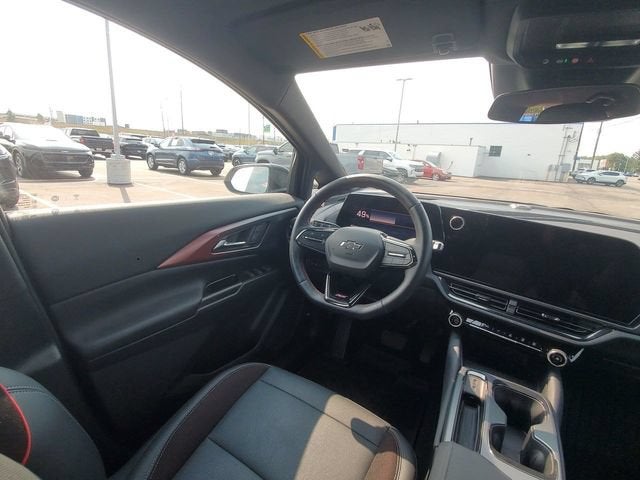 2024 Chevrolet Equinox EV 2RS