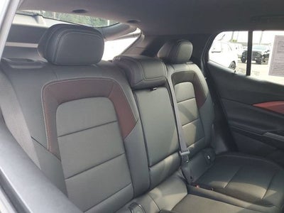 2024 Chevrolet Equinox EV 2RS
