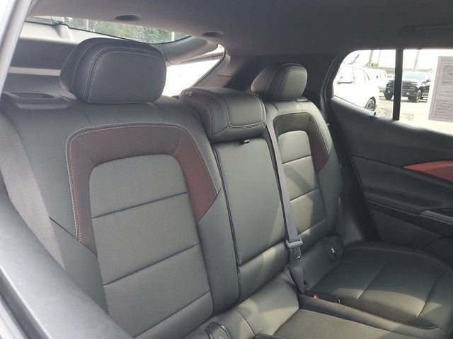 2024 Chevrolet Equinox EV 2RS