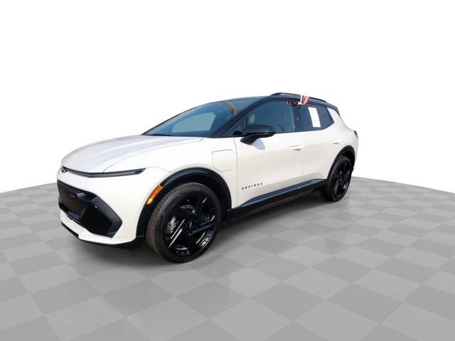 2024 Chevrolet Equinox EV 2RS