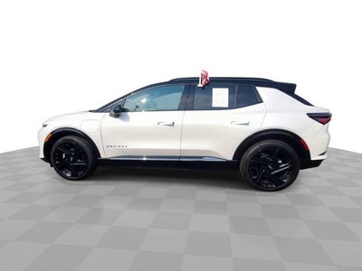 2024 Chevrolet Equinox EV 2RS
