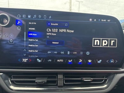 2025 Chevrolet Equinox EV RS