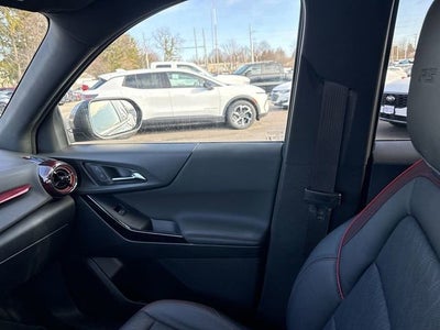 2025 Chevrolet Equinox RS