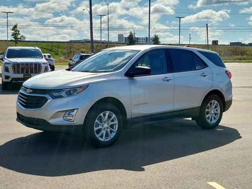 2019 Chevrolet Equinox LS