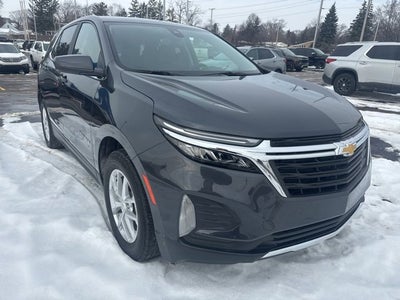 2023 Chevrolet Equinox LT