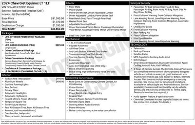 2024 Chevrolet Equinox LT