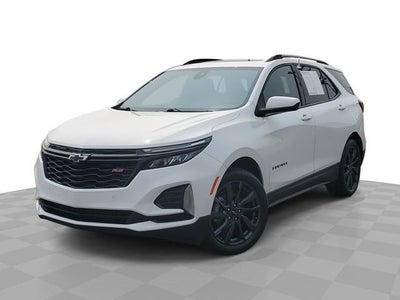 2024 Chevrolet Equinox RS
