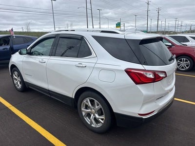 2021 Chevrolet Equinox Premier