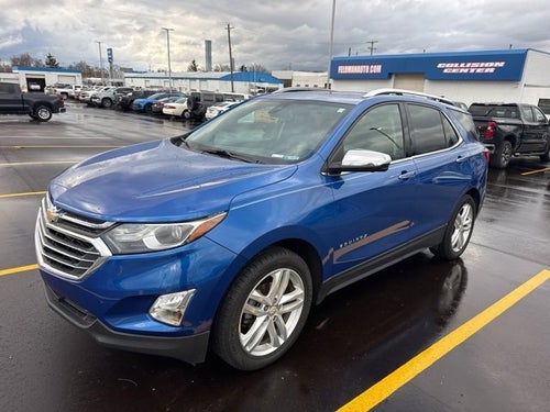 2019 Chevrolet Equinox Premier
