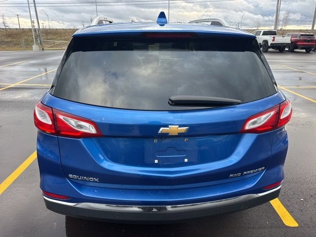 2019 Chevrolet Equinox Premier