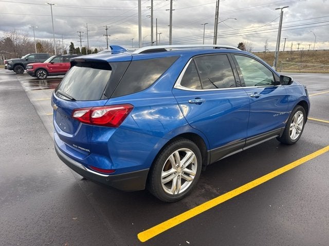 2019 Chevrolet Equinox Premier