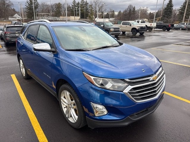 2019 Chevrolet Equinox Premier