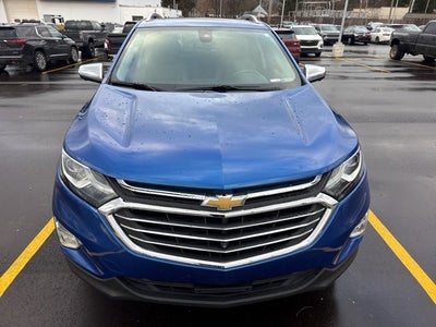 2019 Chevrolet Equinox Premier