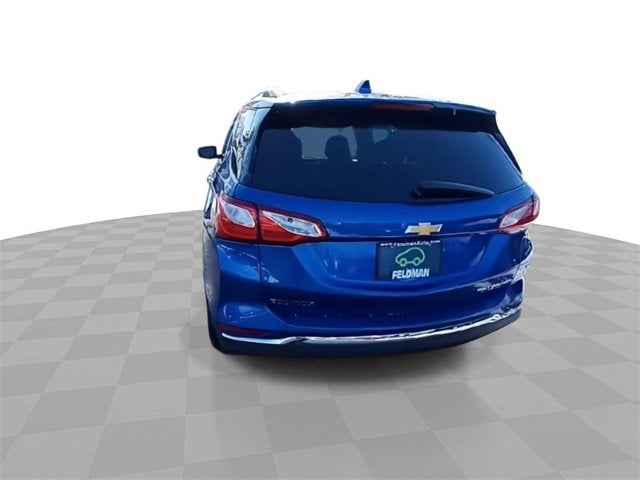 2019 Chevrolet Equinox Premier