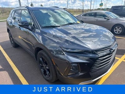 2021 Chevrolet Blazer LT