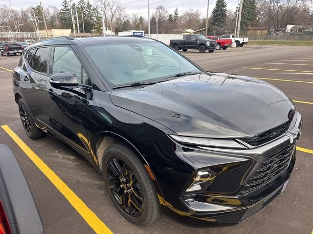 2024 Chevrolet Blazer RS