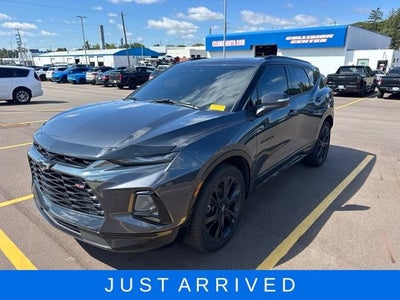 2021 Chevrolet Blazer RS