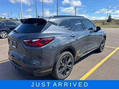 2021 Chevrolet Blazer RS