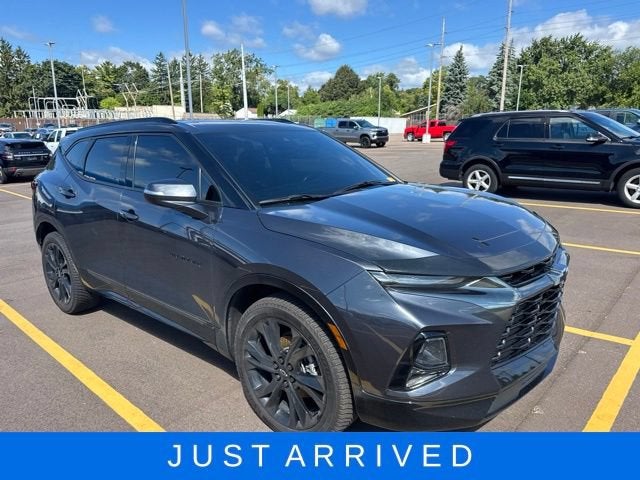 2021 Chevrolet Blazer RS