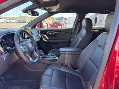 2023 Chevrolet Blazer Premier