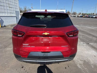 2023 Chevrolet Blazer Premier