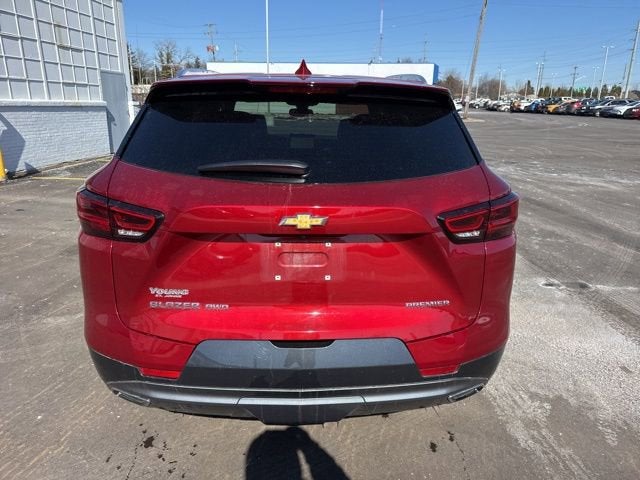 2023 Chevrolet Blazer Premier