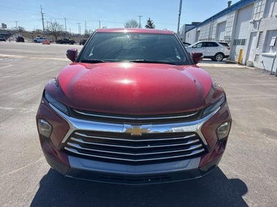 2023 Chevrolet Blazer Premier