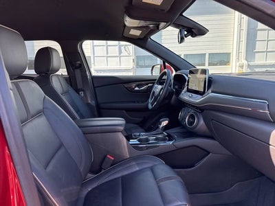 2023 Chevrolet Blazer Premier
