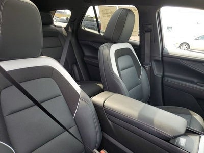 2024 Chevrolet Blazer EV LT