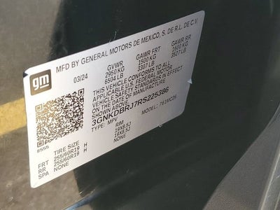 2024 Chevrolet Blazer EV LT