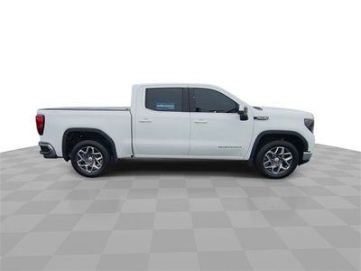2022 GMC Sierra 1500 SLE