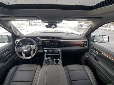 2025 GMC Sierra 1500 Denali