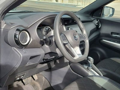 2018 Nissan Kicks SV