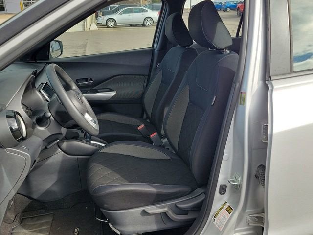 2018 Nissan Kicks SV