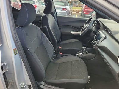 2018 Nissan Kicks SV