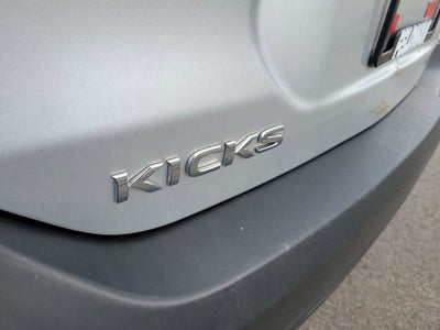 2018 Nissan Kicks SV