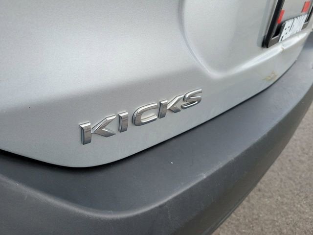 2018 Nissan Kicks SV