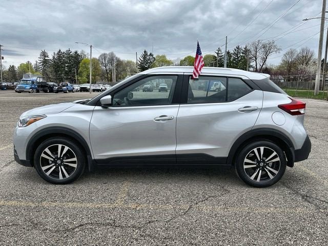 2018 Nissan Kicks SV