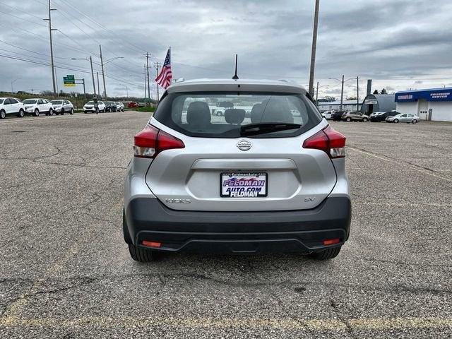 2018 Nissan Kicks SV