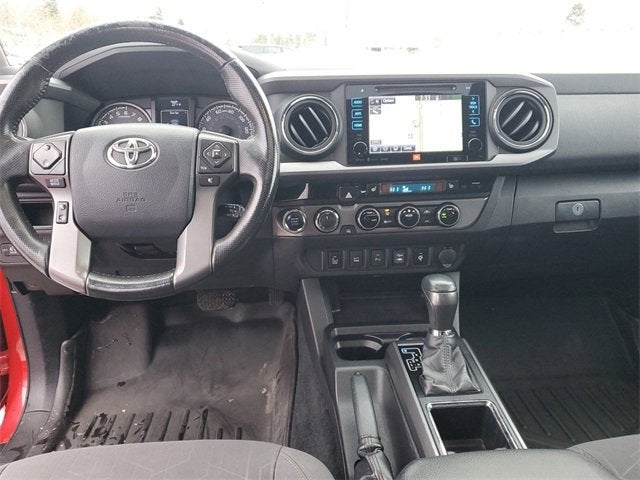 2016 Toyota Tacoma TRD Sport