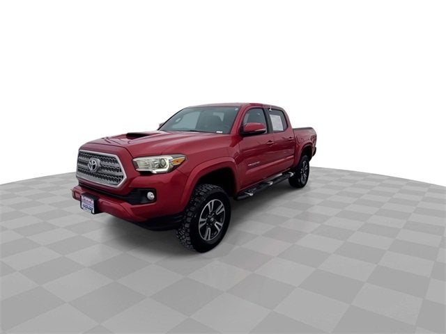 2016 Toyota Tacoma TRD Sport