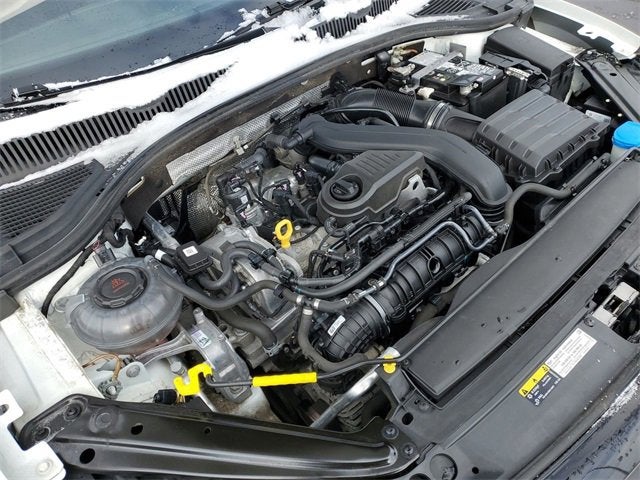 2024 Volkswagen Jetta 1.5T Sport