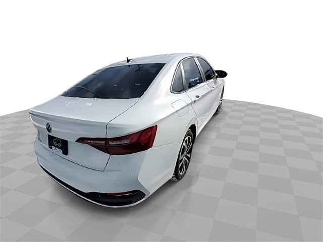 2024 Volkswagen Jetta 1.5T Sport