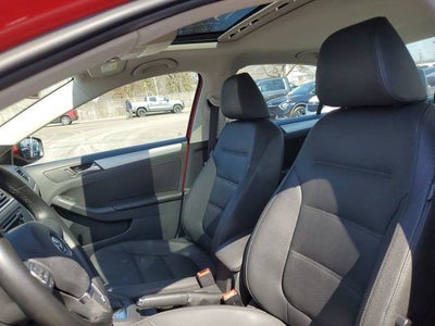 2012 Volkswagen Jetta 2.5L SEL