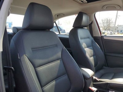 2012 Volkswagen Jetta 2.5L SEL