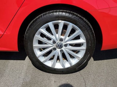 2012 Volkswagen Jetta 2.5L SEL