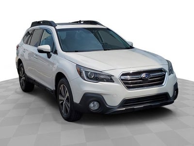 2019 Subaru Outback 2.5i Limited